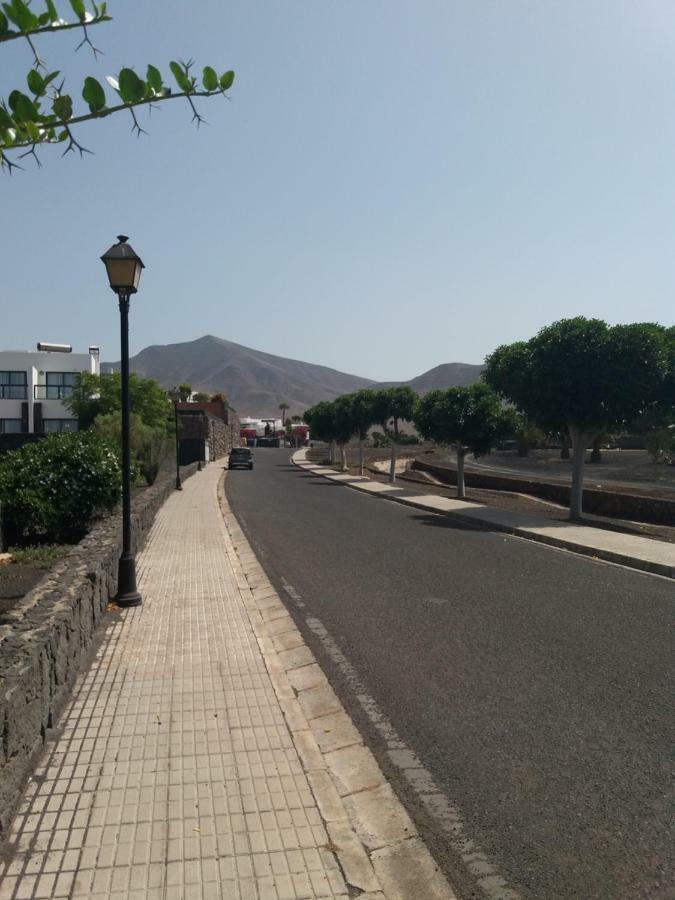 Casa Blanca Villa Playa Blanca  Luaran gambar