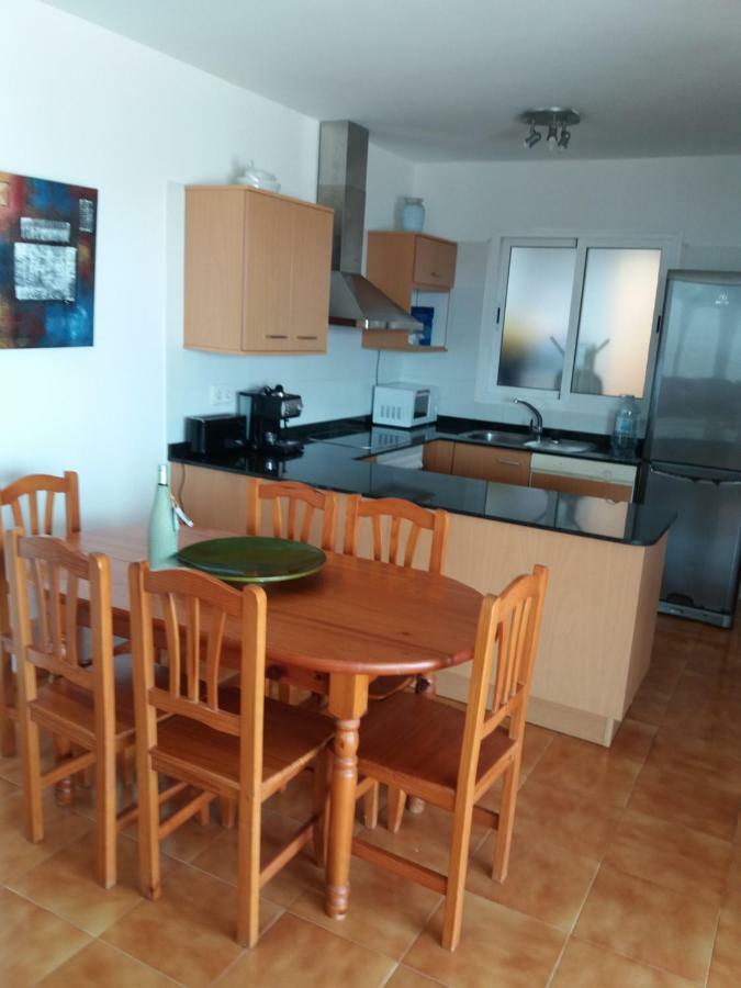 Casa Blanca Villa Playa Blanca  Luaran gambar