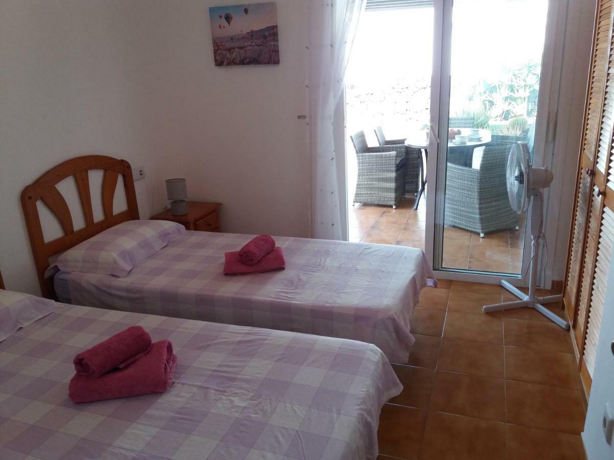 Casa Blanca Villa Playa Blanca  Luaran gambar